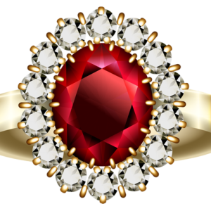Jewelry ring PNG