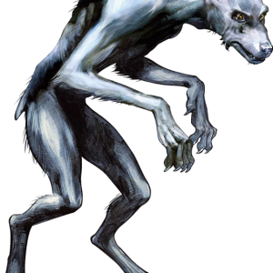 Werewolf PNG
