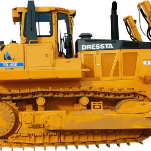 Bulldozer PNG