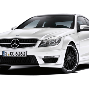 Mercedes car PNG image