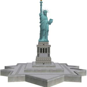 Statue of Liberty PNG
