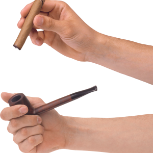 cigarette in hand PNG