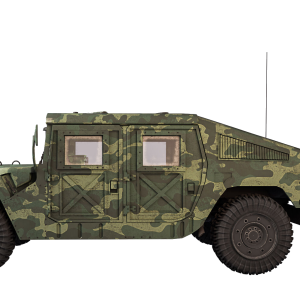 Humvee, HMMWV PNG