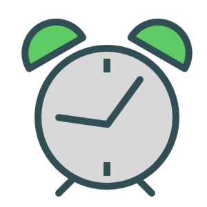 Alarm clock PNG