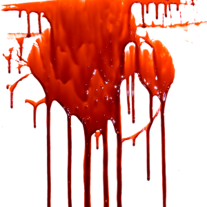 Blood PNG image