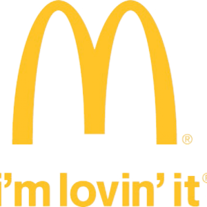 McDonald's logo PNG
