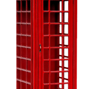 Telephone booth PNG
