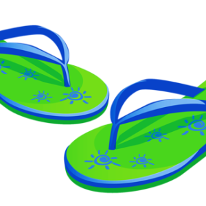 Flip-flops PNG