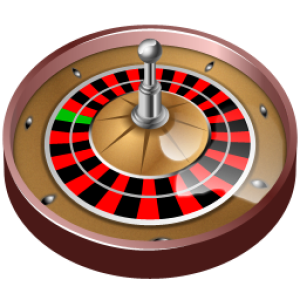 Casino roulette PNG