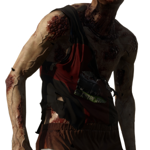 Zombie PNG