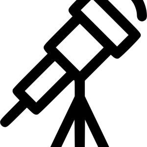Telescope PNG