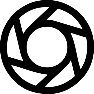 Camera lens PNG