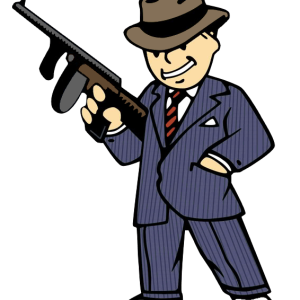 Fallout PNG