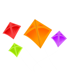 Kite PNG