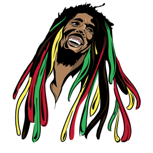 Bob Marley PNG