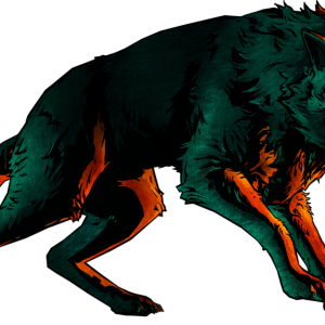Werewolf PNG