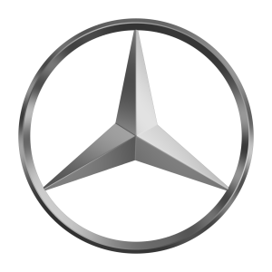 Mercedes logo PNG