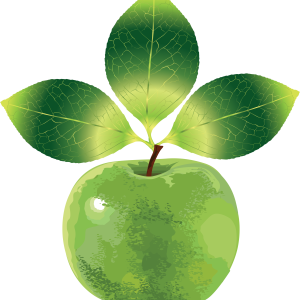 Apple transparent PNG