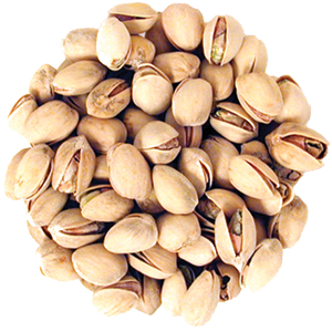 Pistachios PNG