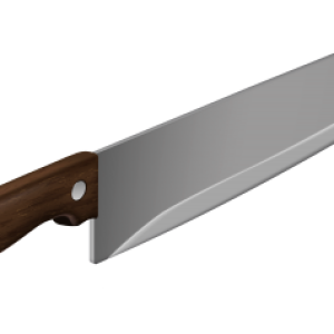 knife PNG image