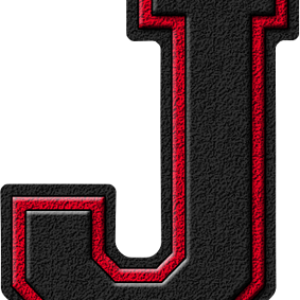 Letter J PNG