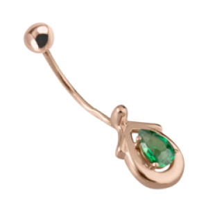 Body piercing PNG