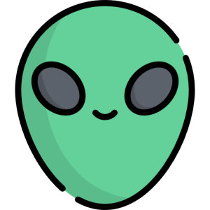 Alien PNG