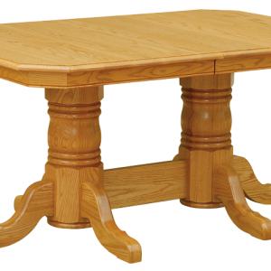 Wooden table PNG image