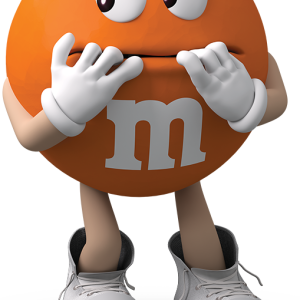 M&M's PNG