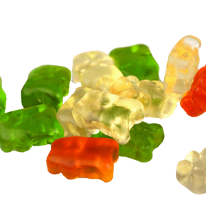 Jelly candies PNG