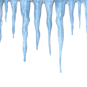 icicles PNG