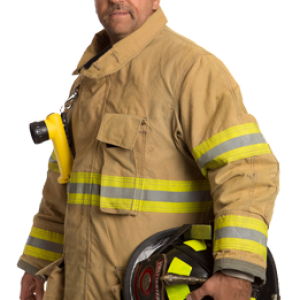 Firefighter PNG