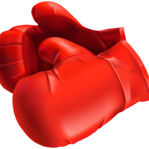 boxing gloves PNG