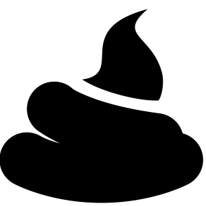 Poop PNG