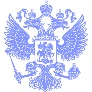 Coat of arms of Russia PNG
