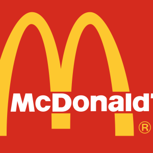 McDonald's logo PNG