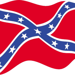 Flag Confederate PNG