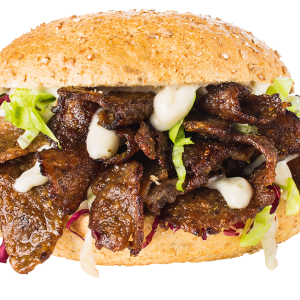 Doner kebab PNG