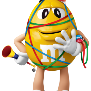 M&M's PNG