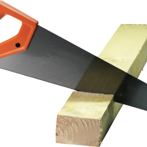 Hand saw PNG