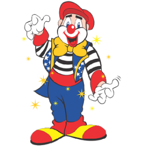 Clown PNG