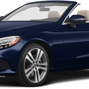 Mercedes car PNG
