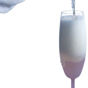 Champagne PNG transparent image
