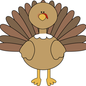 Turkey bird PNG