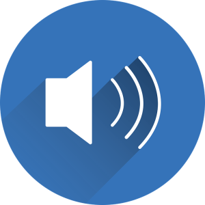 Sound icon PNG