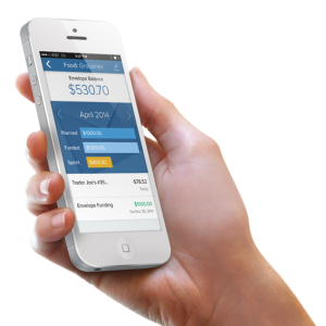 Phone in hand PNG
