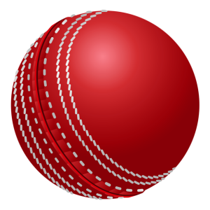 Cricket ball PNG