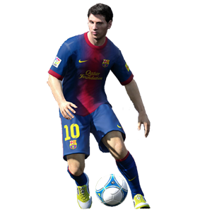 FIFA game PNG