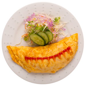 Omelette PNG