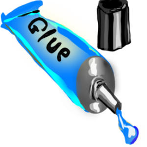 Glue PNG